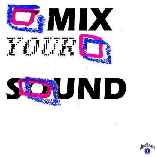 Mix Your Sound Grafik